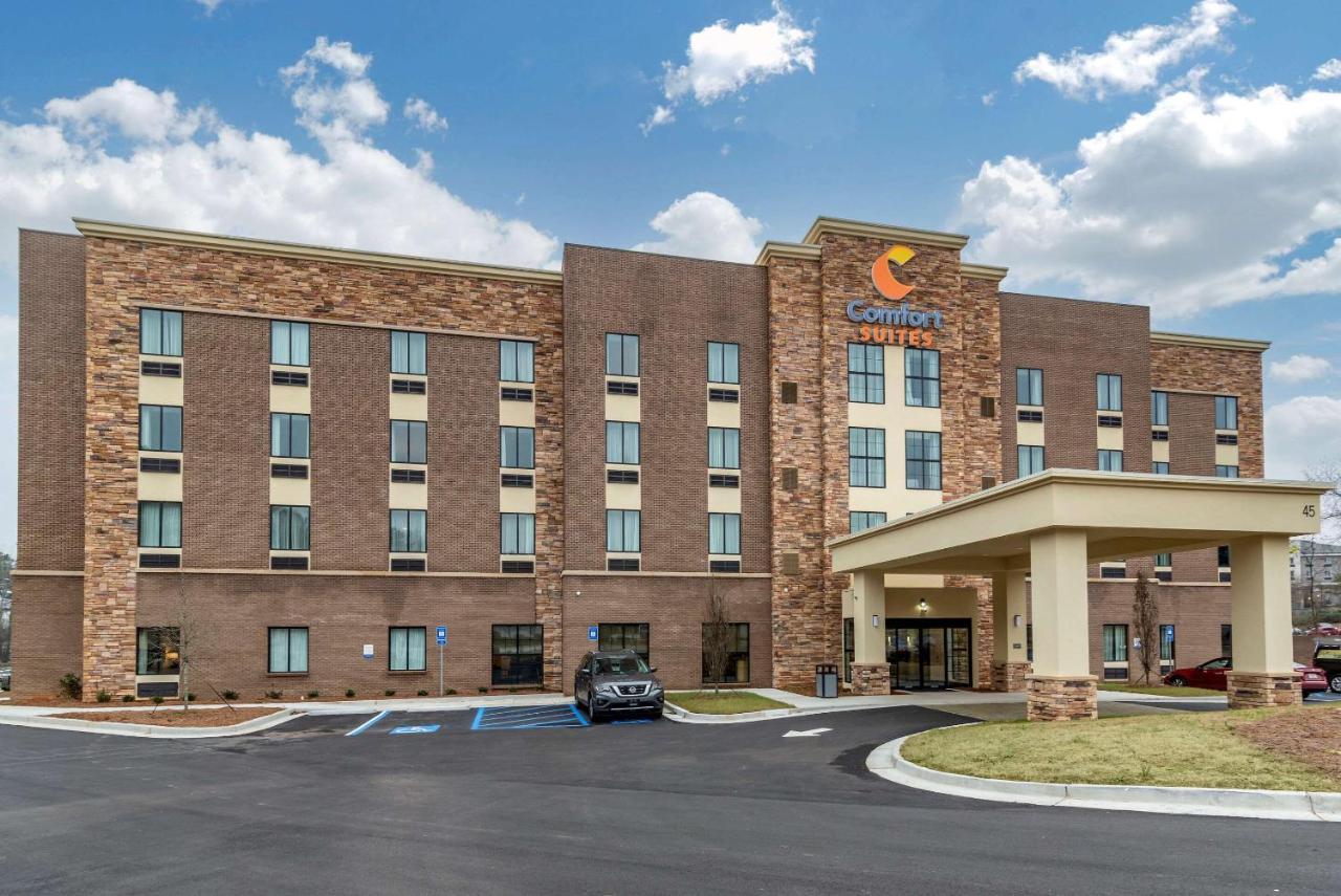 Comfort Suites 纽南 外观 照片