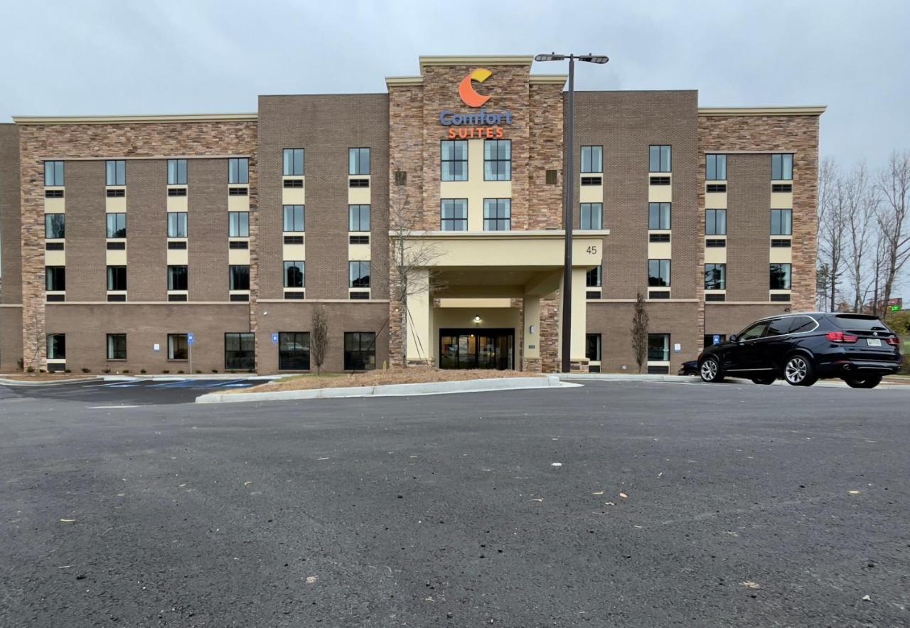 Comfort Suites 纽南 外观 照片