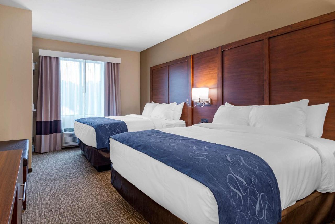 Comfort Suites 纽南 外观 照片